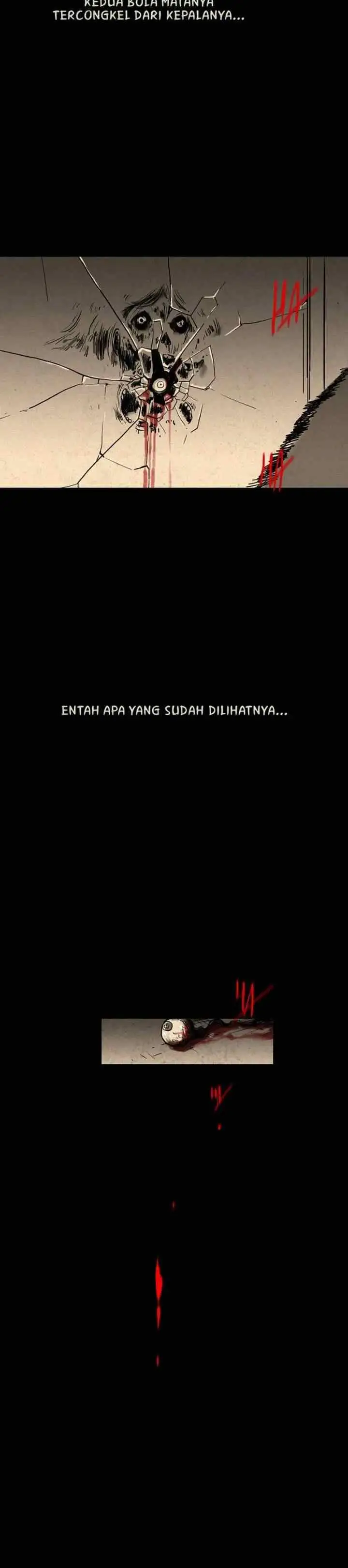 Journal of Terror chapter 3 halaman 5