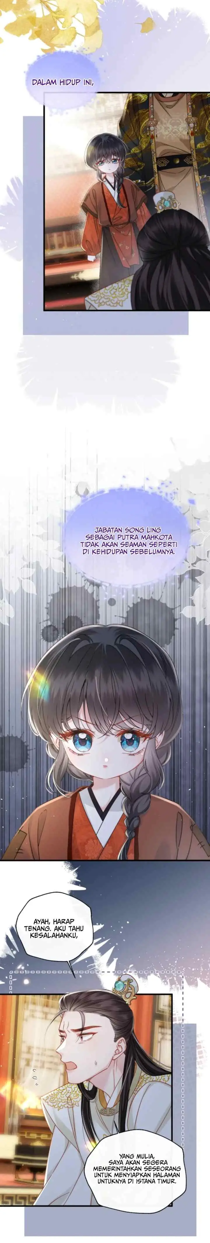 Reborn to Choose a Spoiled Father as Emperor chapter 2 halaman 13