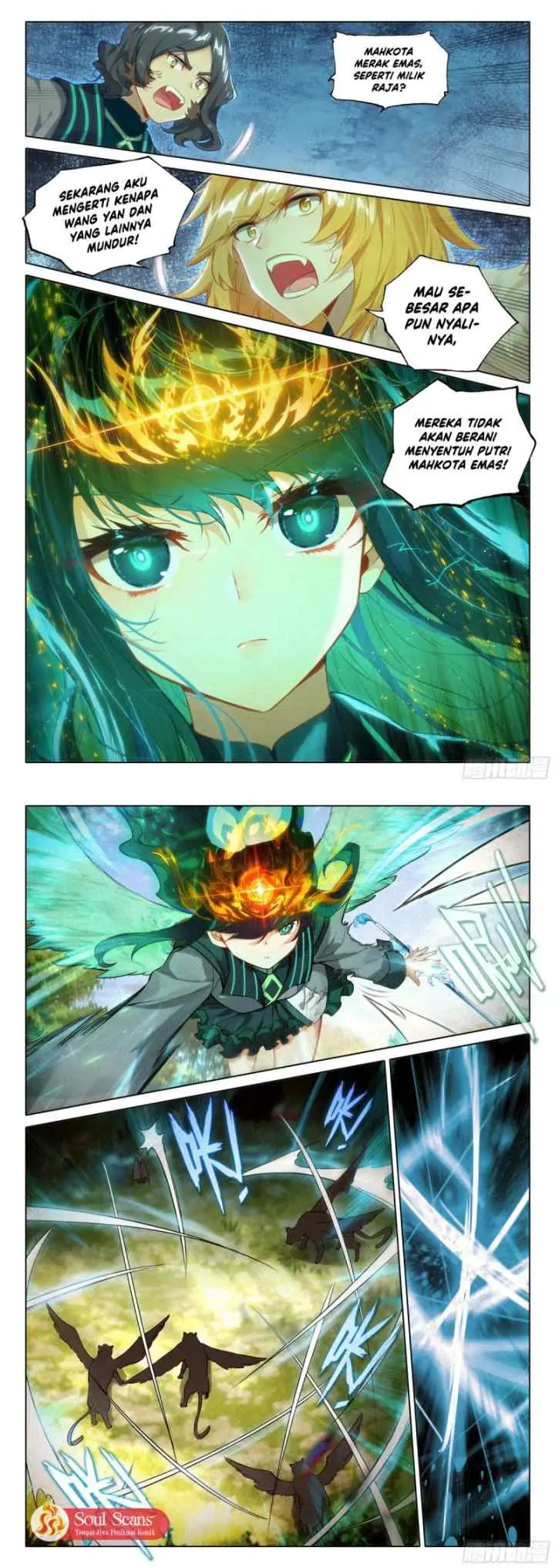 Soul Land 5 chapter 68 halaman 4