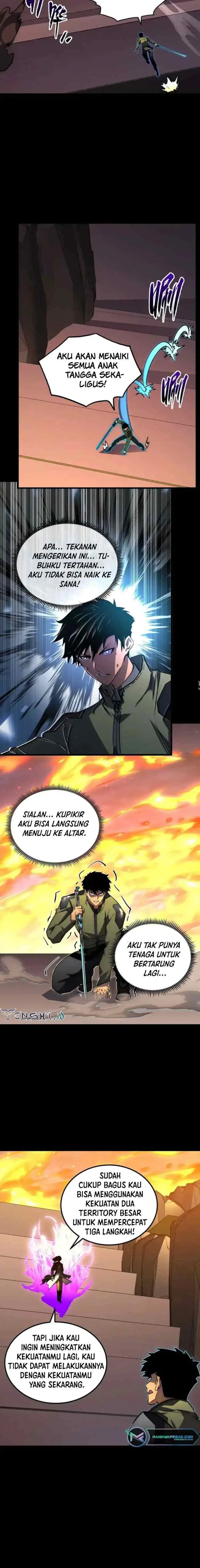 Rise From The Rubble chapter 237 halaman 8