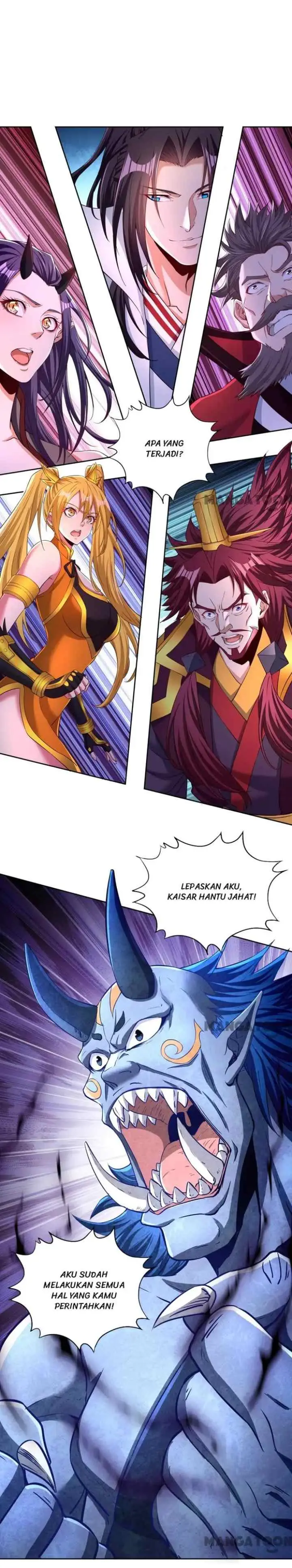 I Was Trapped On The Same Day For 100,000 Years chapter 284 halaman 10
