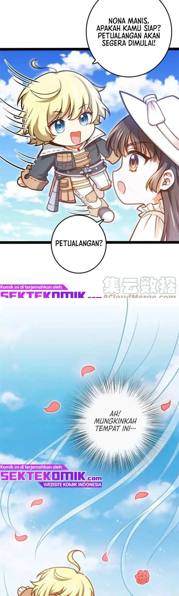Release That Witch chapter 351.5 halaman 5