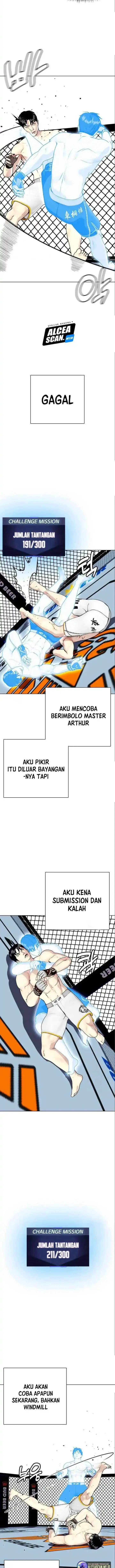 The Bullied One Is Too Good at Fighting chapter 42 halaman 14