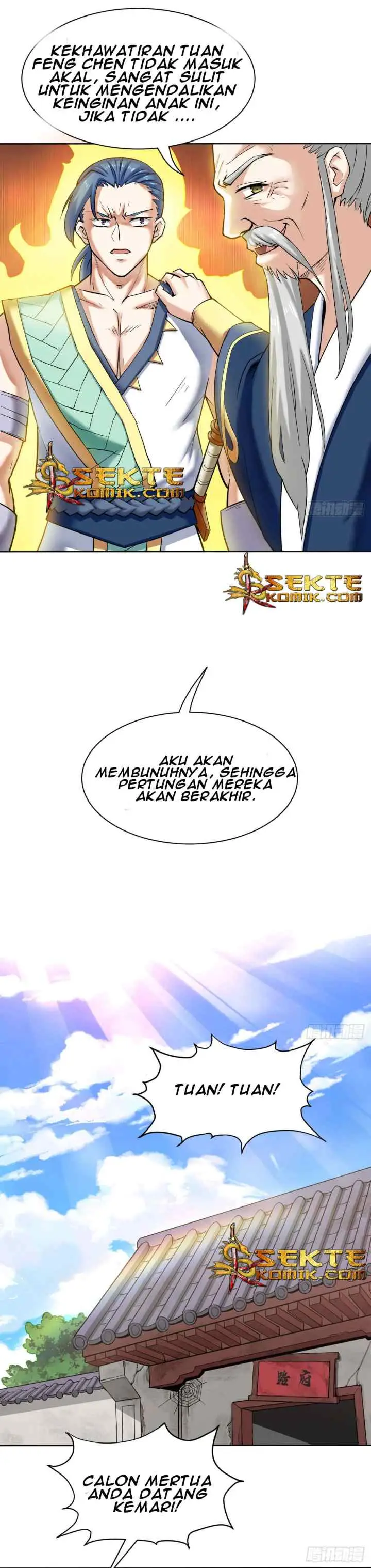 Divine Emperor chapter 5 halaman 9