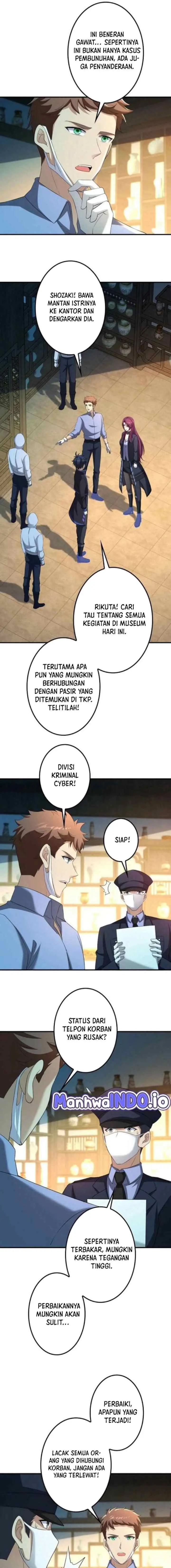 The Rise of the Bottom Ranked Spirit User chapter 21 halaman 7