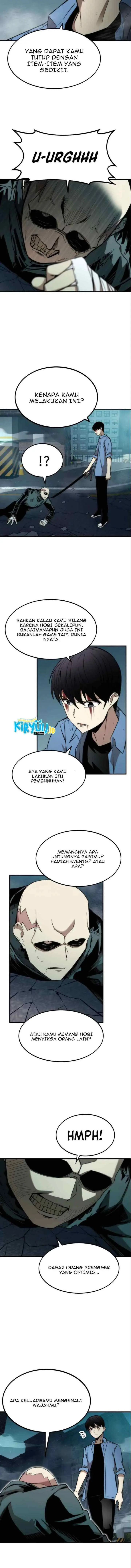 Ultra Alter chapter 19 halaman 16