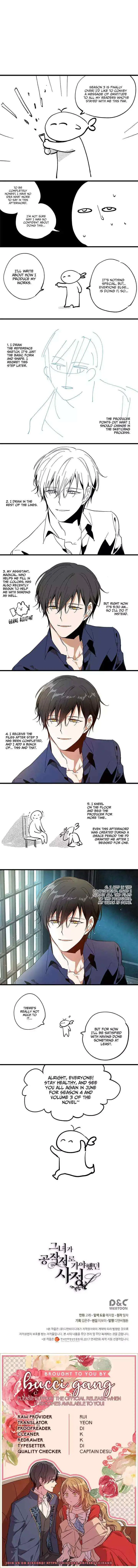 The Reason Why Raeliana Ended up at the Duke's Mansion chapter 121 halaman 11