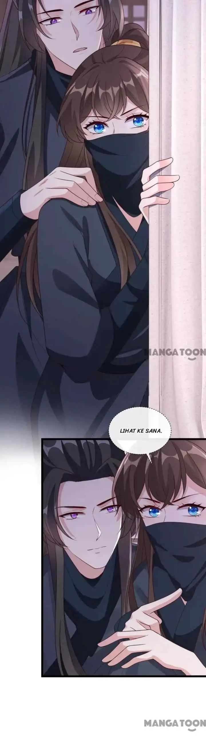 My Chubby Princess Consort chapter 184 halaman 17