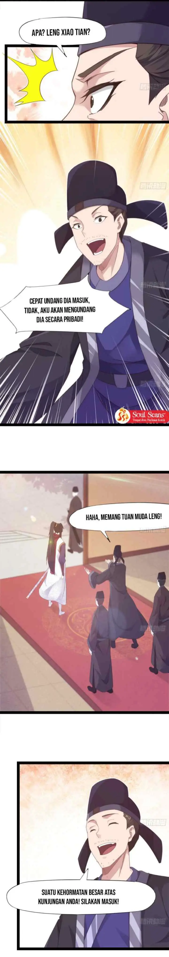 Path of the Sword chapter 17 halaman 11