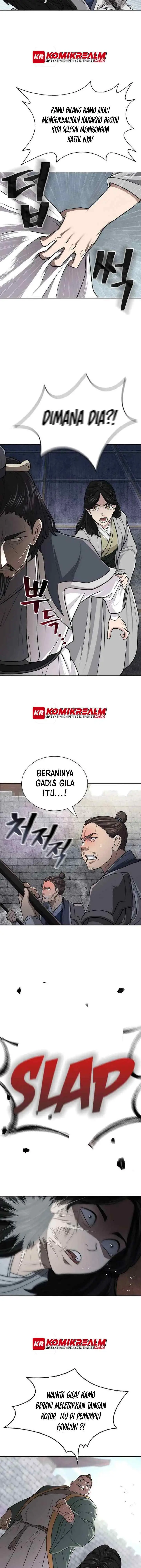 Sword Demon Island chapter 30 halaman 12