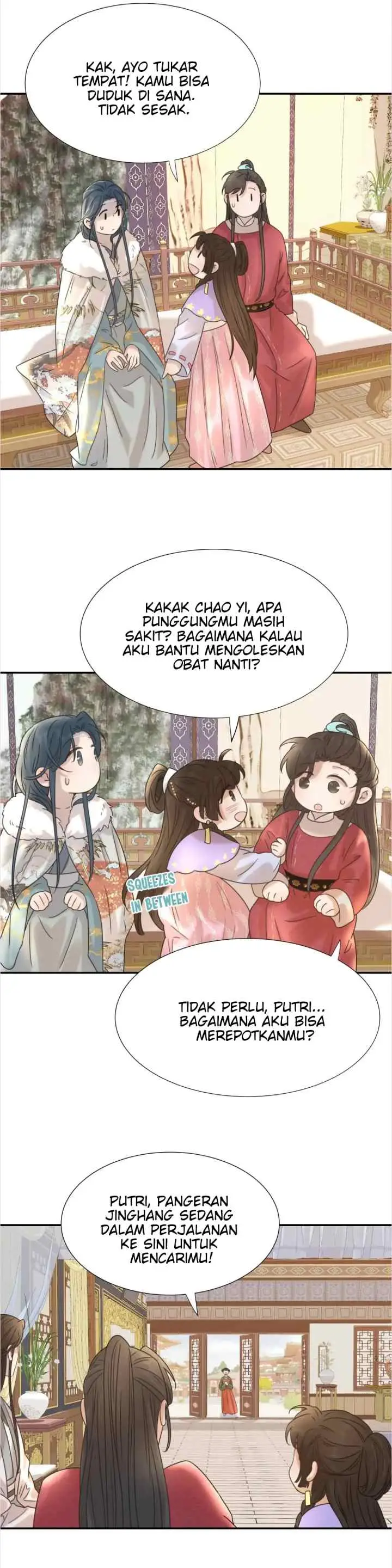 How'd I Get a Heroine's Script? chapter 40 halaman 7
