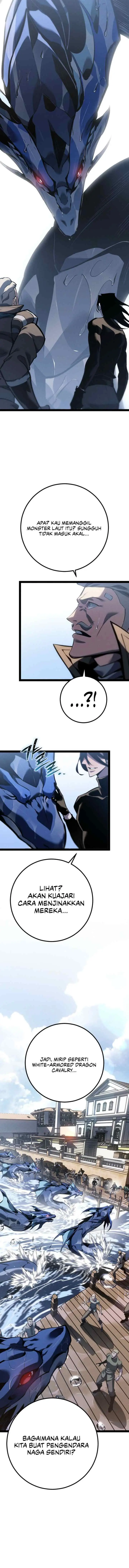 Regressing As The Reincarnated Bastard Of The Sword Clan chapter 76 halaman 9