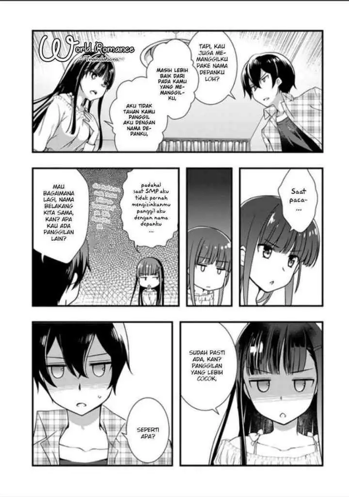 Mamahaha no Tsurego ga Moto Kanodatta chapter 1 halaman 10