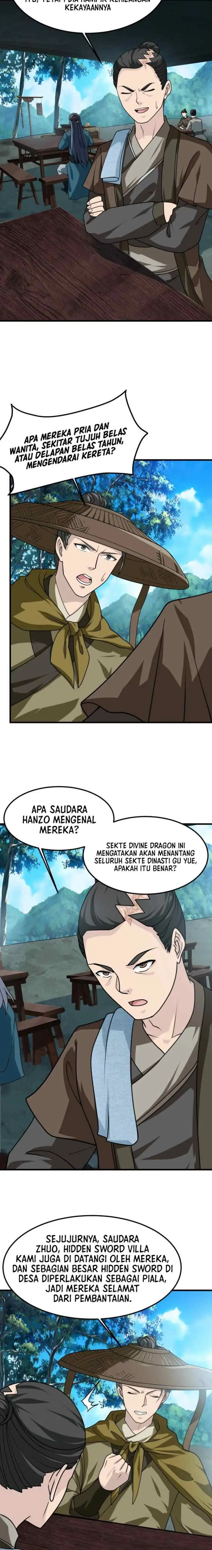 Return of the Invincible Patriarch chapter 15 halaman 7