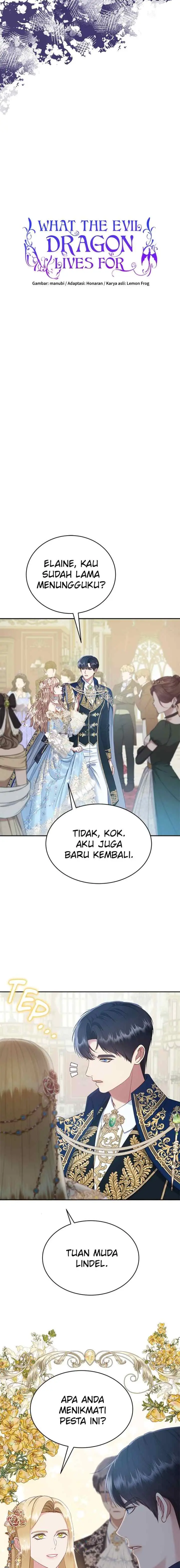 What Does That Evil Dragon Live For? chapter 82 halaman 5
