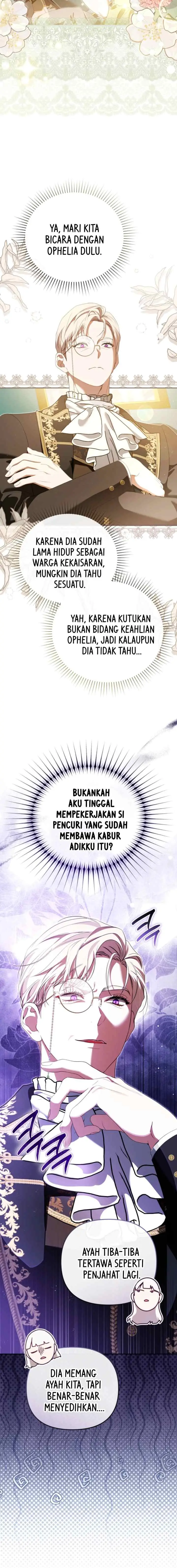 You Will Pay With Your Life For Deceiving Me chapter 40 halaman 19
