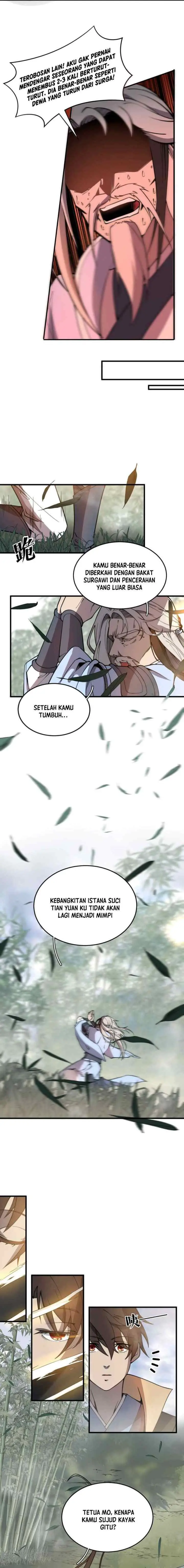 Mysterious Fantasy: Nine Fairy Masters at the Beginning chapter 4 halaman 16