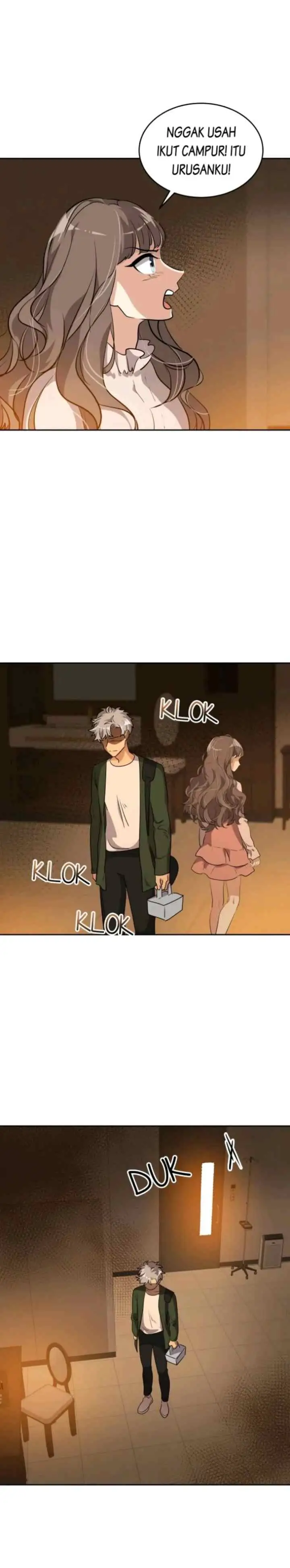 Heart Has a Soft Spot chapter 146 halaman 16