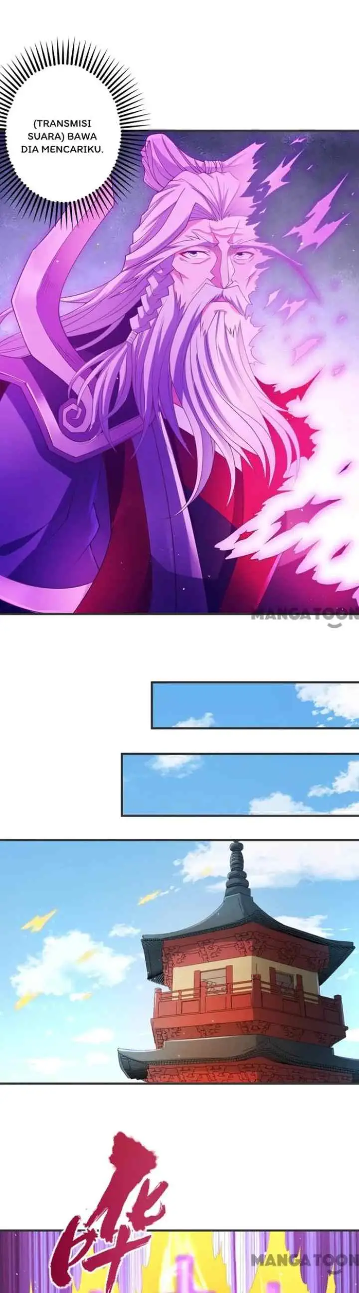 I Was Trapped On The Same Day For 100,000 Years chapter 217 halaman 15