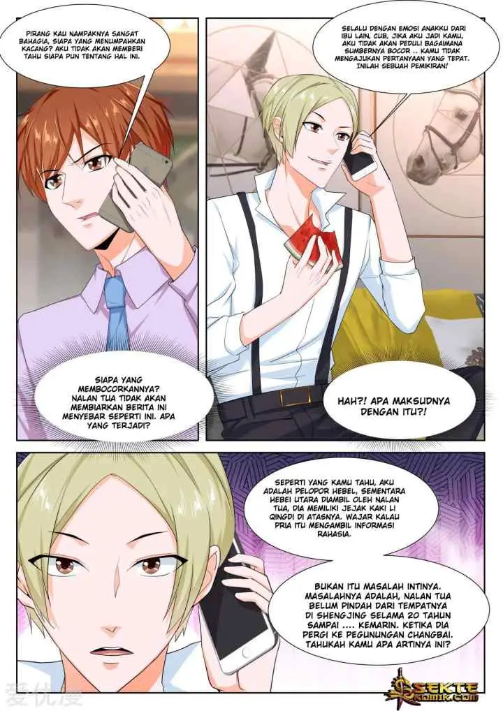 Metropolitan System chapter 303 halaman 12