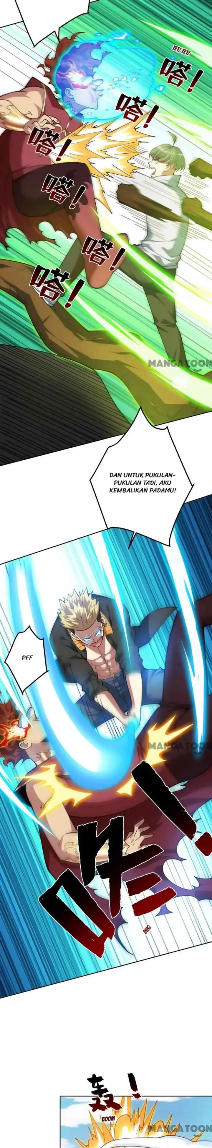 Seclusion With Apprentices chapter 222 halaman 4