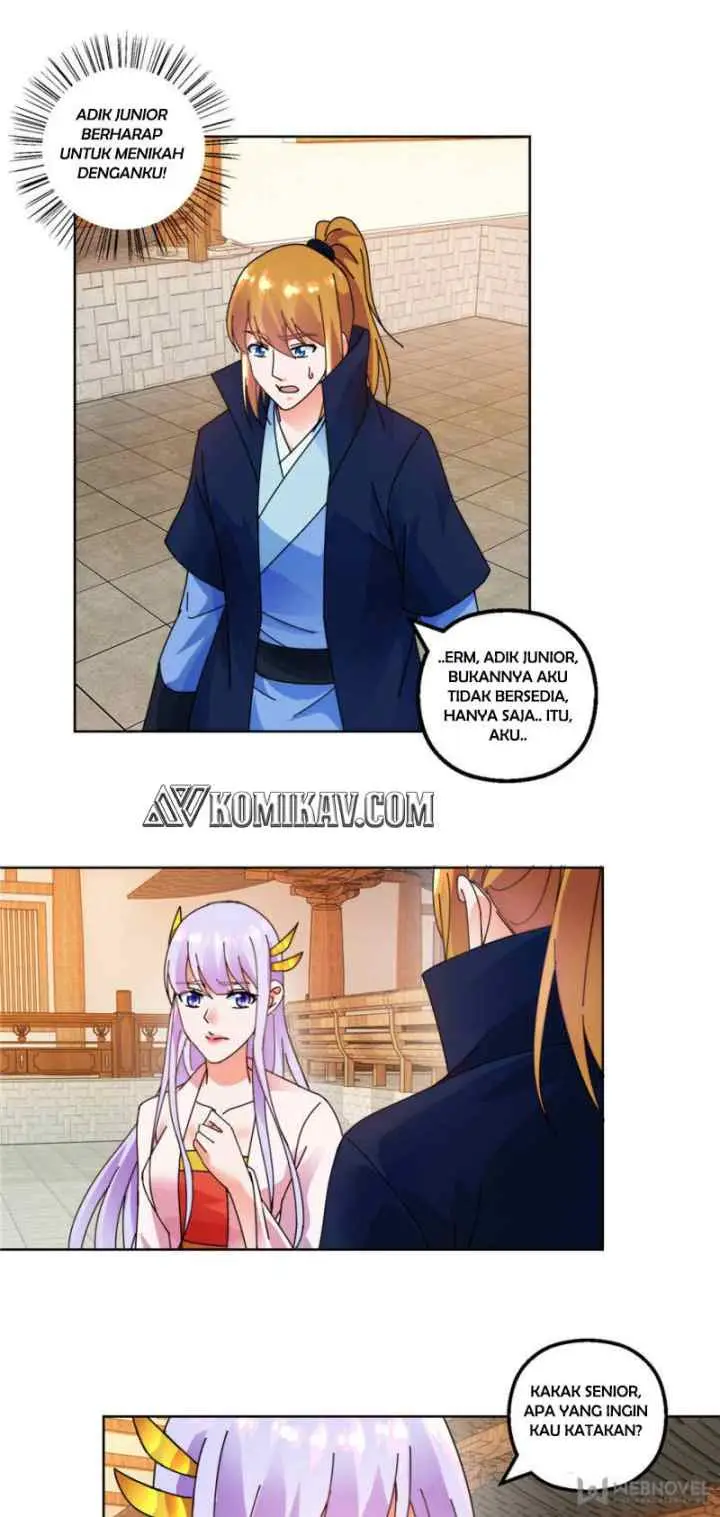 The Top Clan Leader In History chapter 125 halaman 18