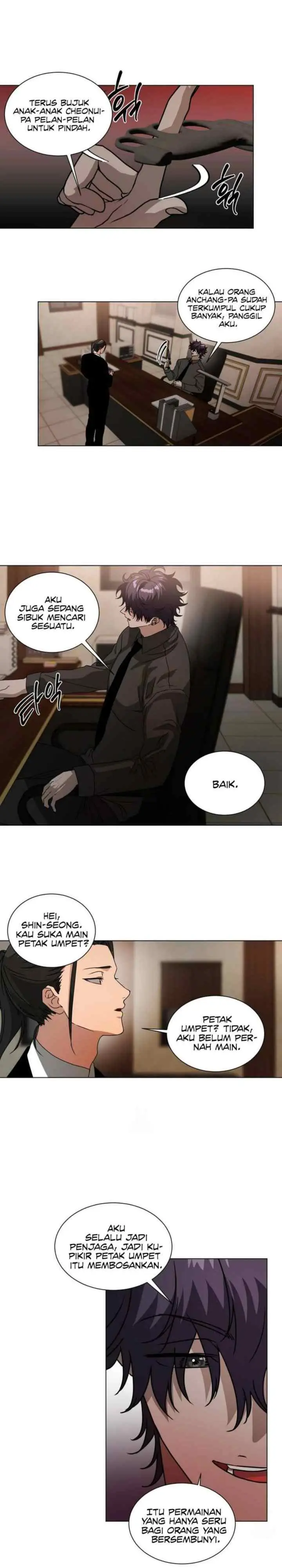 Chatter Box chapter 18 halaman 8