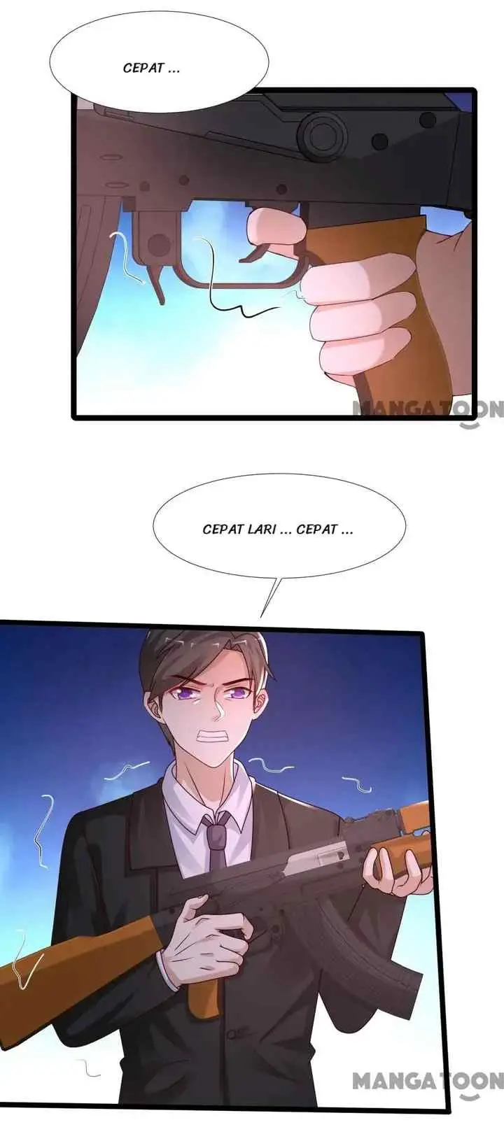 The Strongest Peach Blossom chapter 242 halaman 7