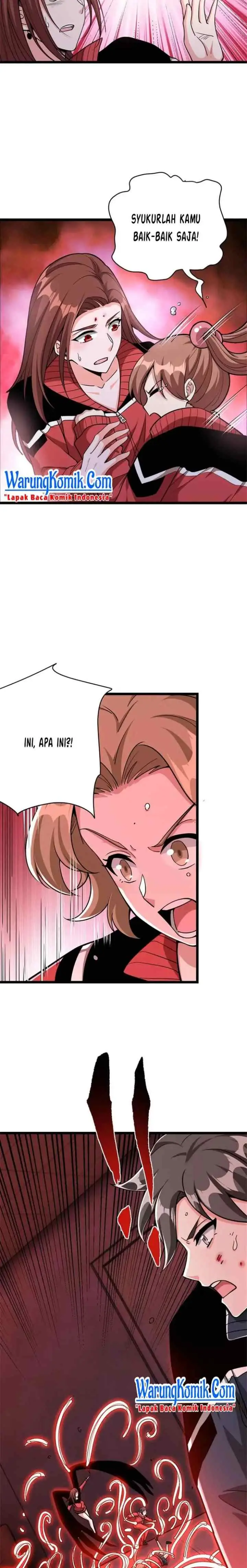Release That Witch chapter 464 halaman 5