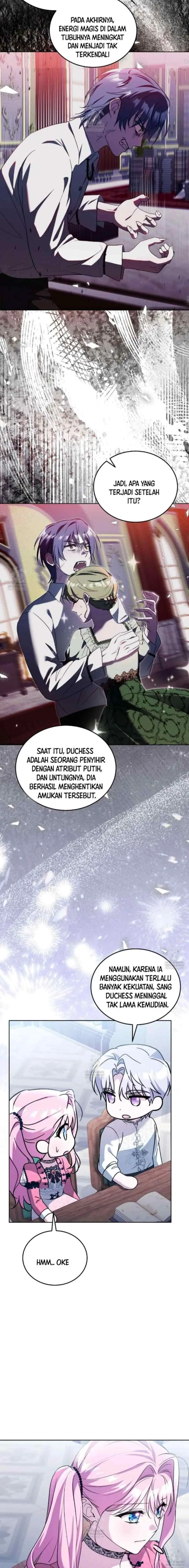 I Didn't Lull You to Sleep Only For You to Be Obsessed chapter 84 halaman 8