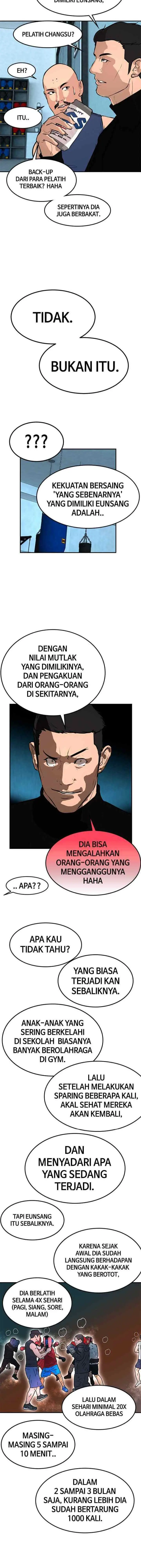 Attention Seeker chapter 47 halaman 8