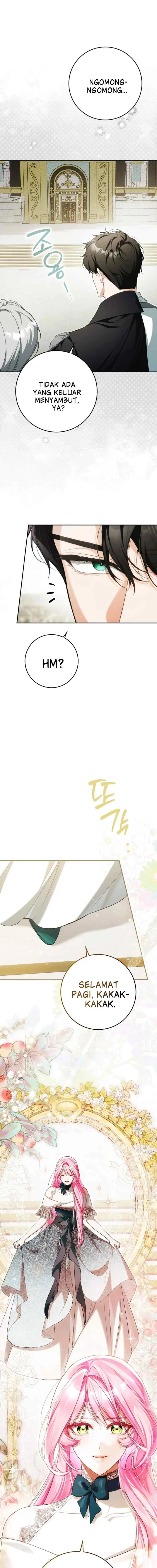 That Piece of Trash Was Me chapter 15 halaman 6