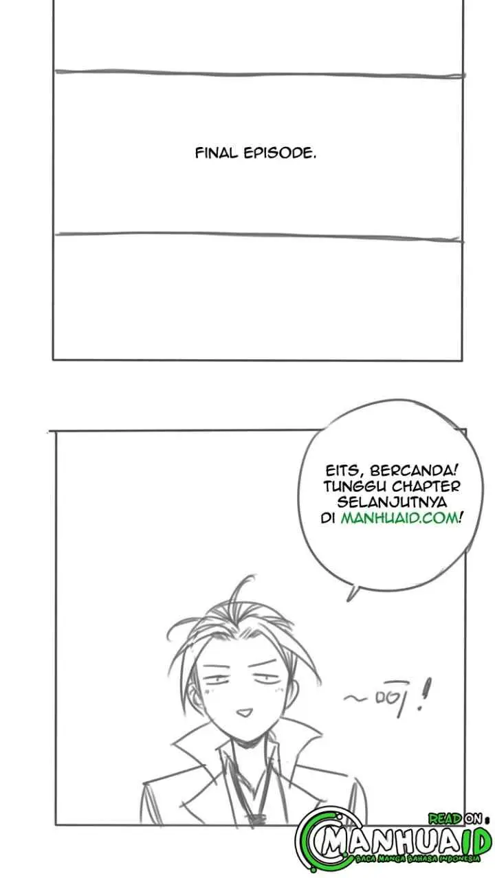 My Bodyguard is 1,3 Meters chapter 30 halaman 18