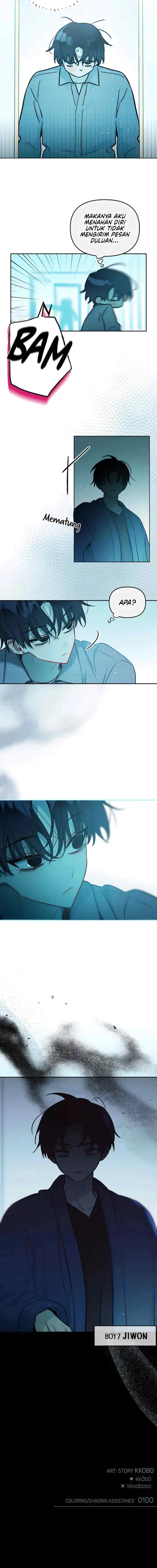 Our Guild's Idol chapter 47 halaman 11