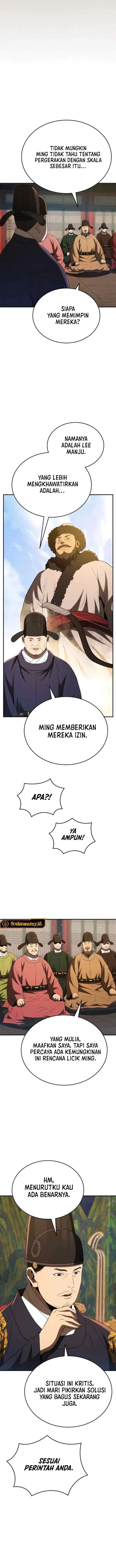 Black Corporation: Joseon chapter 56 halaman 6