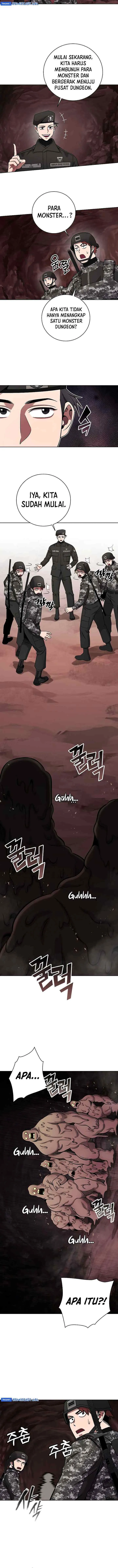 The Dark Mage's Return to Enlistment chapter 44 halaman 14