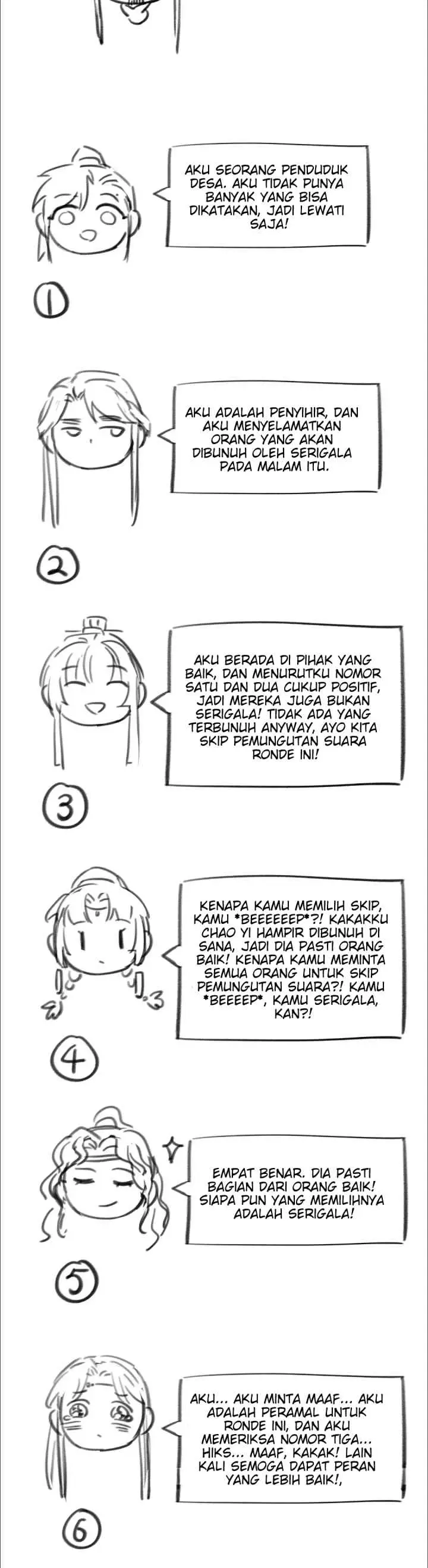 How'd I Get a Heroine's Script? chapter 25 halaman 19