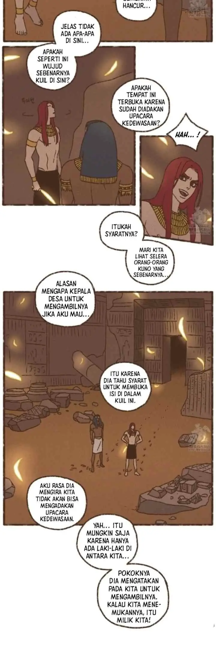 ENNEAD S2 chapter 110 halaman 7