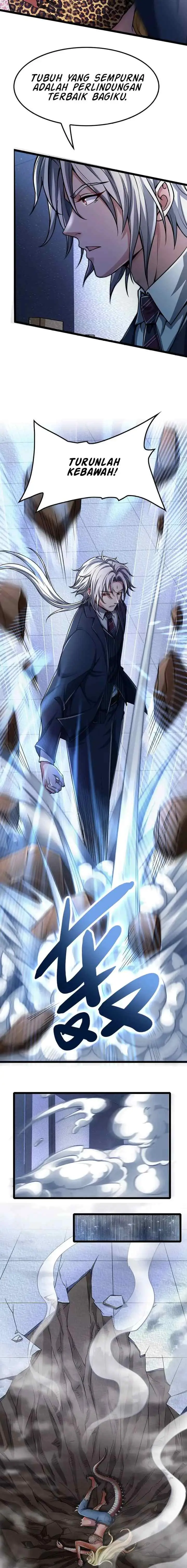 Tyrant Emperor : The Great Alliance Anti-Traverse chapter 8 halaman 9