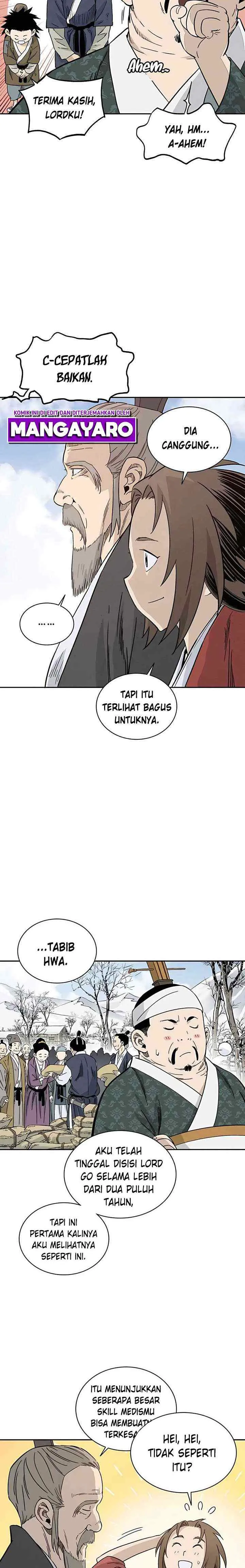 I Reincarnated as a Legendary Surgeon chapter 46 halaman 5