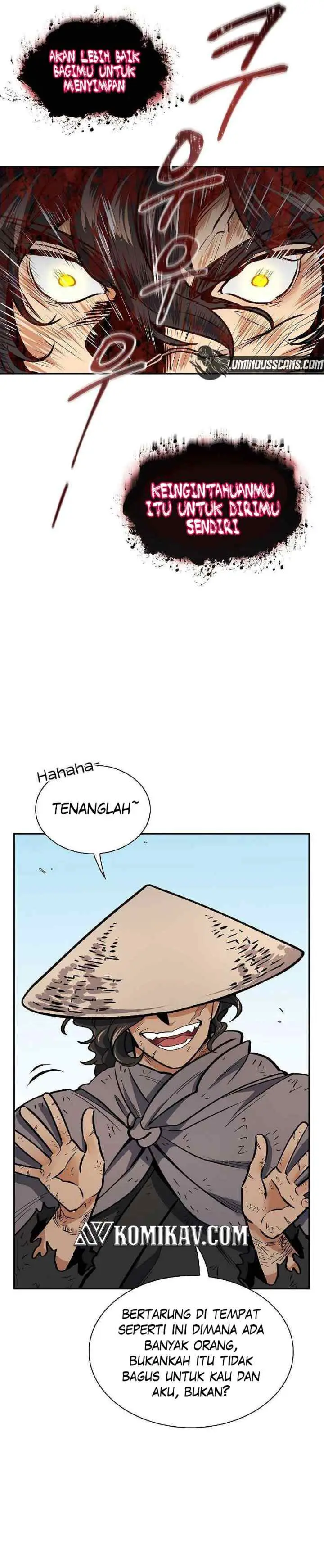 Storm Inn chapter 53 halaman 17