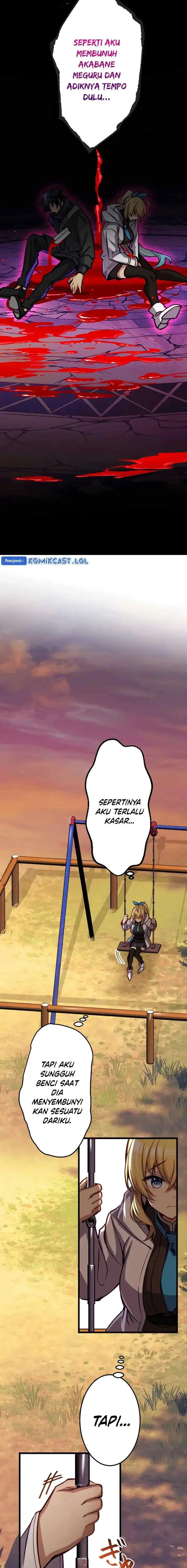 I'm the Only One Who Knows That Jobless Is the Strongest chapter 20 halaman 8
