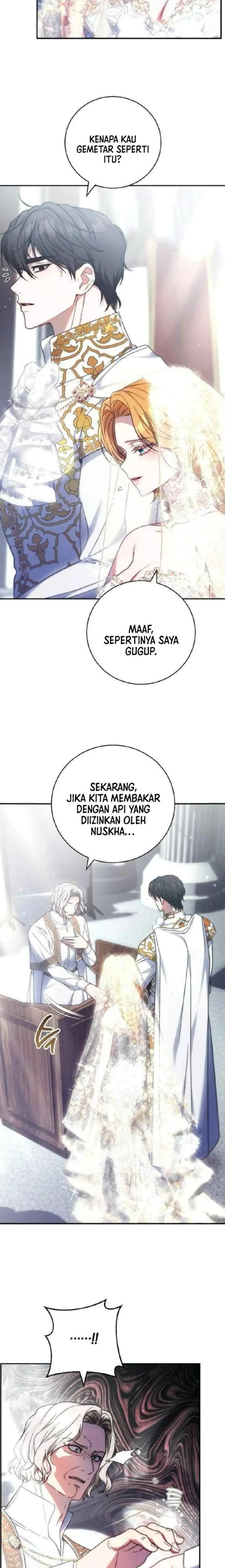 I Will Raise This Boy as Another Man's Child chapter 8 halaman 7