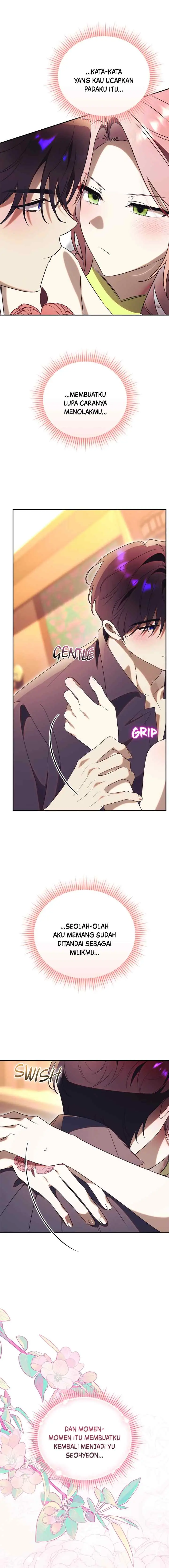 How To Reject My Obsessive Ex-husband chapter 71 halaman 18