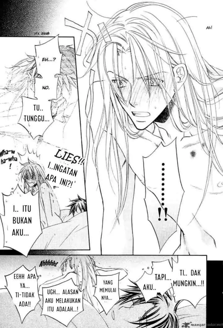 Koisuru Bōkun chapter 20.2 halaman 6