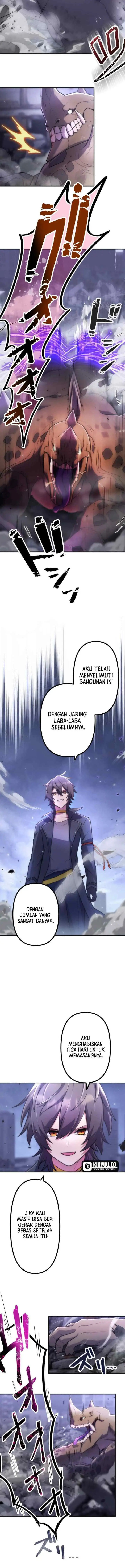 I Became an S-Rank Hunter With the Demon Lord App chapter 62 halaman 5