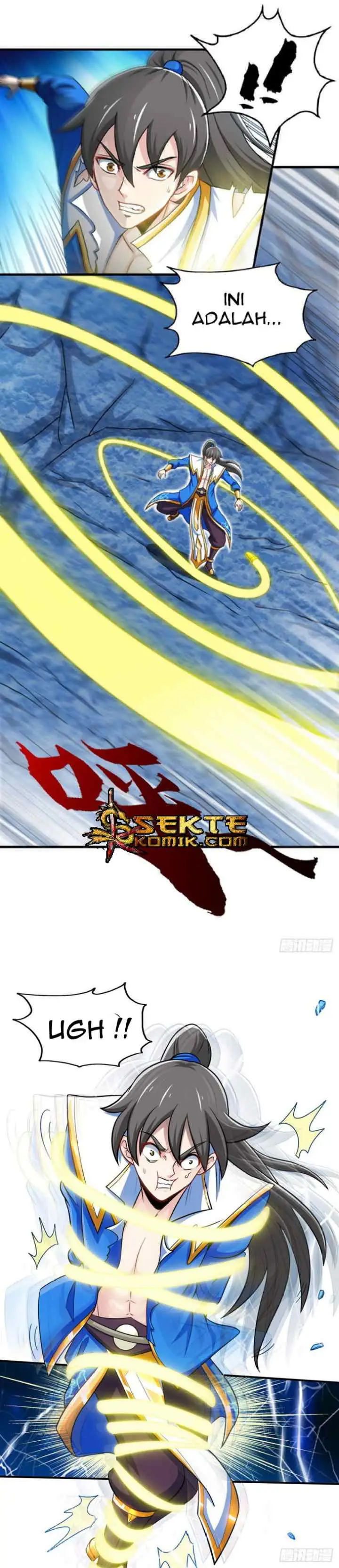 Peerless Martial Soul chapter 18 halaman 10