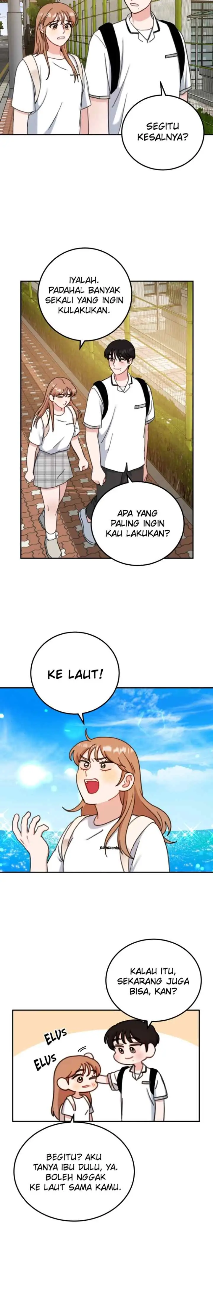 Romance Sangriento chapter 59 halaman 11