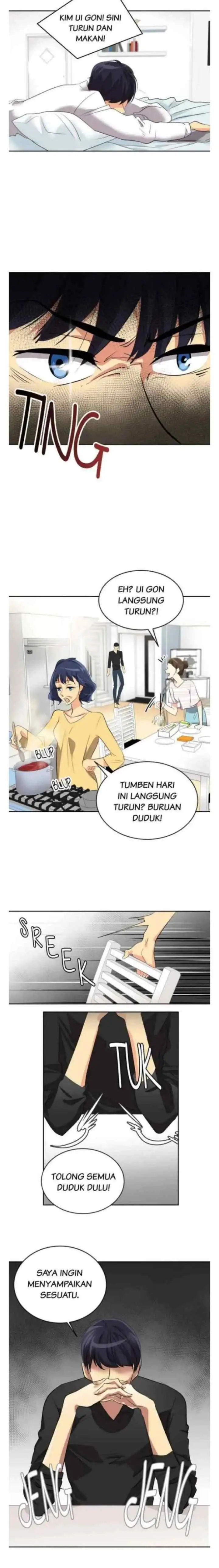 Heart Has a Soft Spot chapter 14 halaman 4