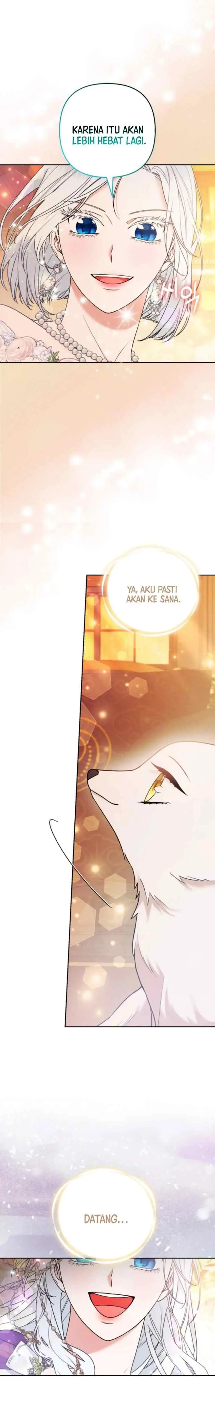 The Grand Duke's Fox Princess chapter 26 halaman 15